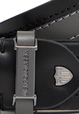 Erkek Siyah Kemer - 50296480012