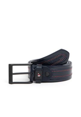 Erkek Lacivert Kemer - 50296479003