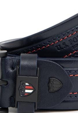 Erkek Lacivert Kemer - 50296479003