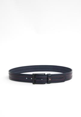 Erkek Lacivert Kemer - 50296479003