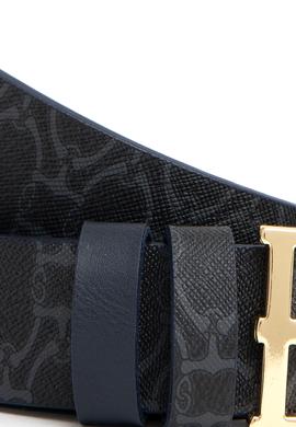 Kadın Lacivert Kemer - 50294670006