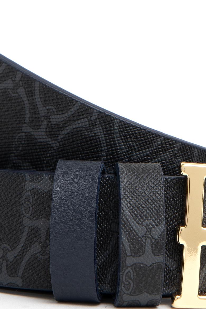 Kadın Lacivert Kemer - 50294670006