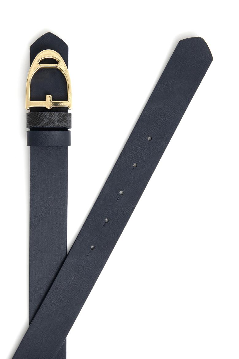 Kadın Lacivert Kemer - 50294670006