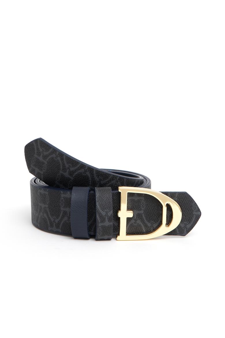 Kadın Lacivert Kemer - 50294670006