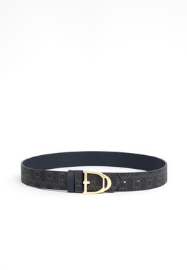 Kadın Lacivert Kemer - 50294670006