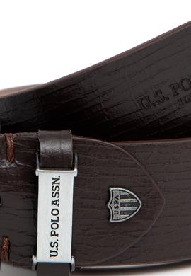 Erkek Kahverengi Kemer - 50294689008