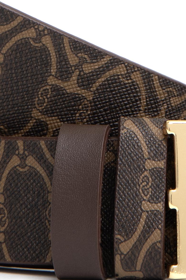 Kadın Kahverengi Kemer - 50294670022