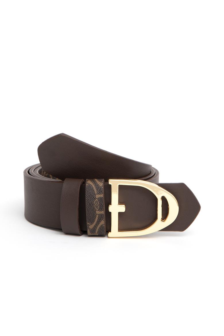 Kadın Kahverengi Kemer - 50294670022