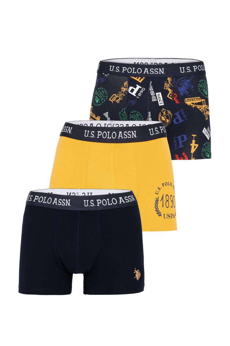 Erkek 3'lü Boxer Takımı