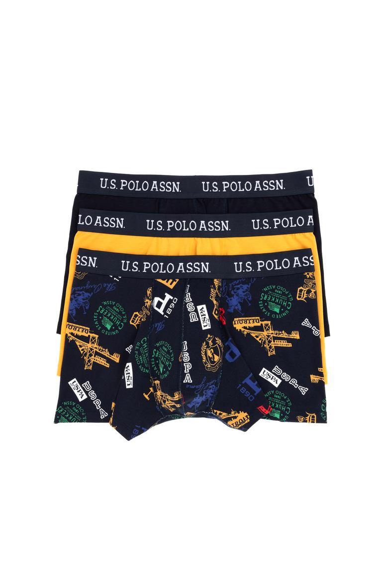 Erkek 3'lü Boxer Takımı - 50301685009