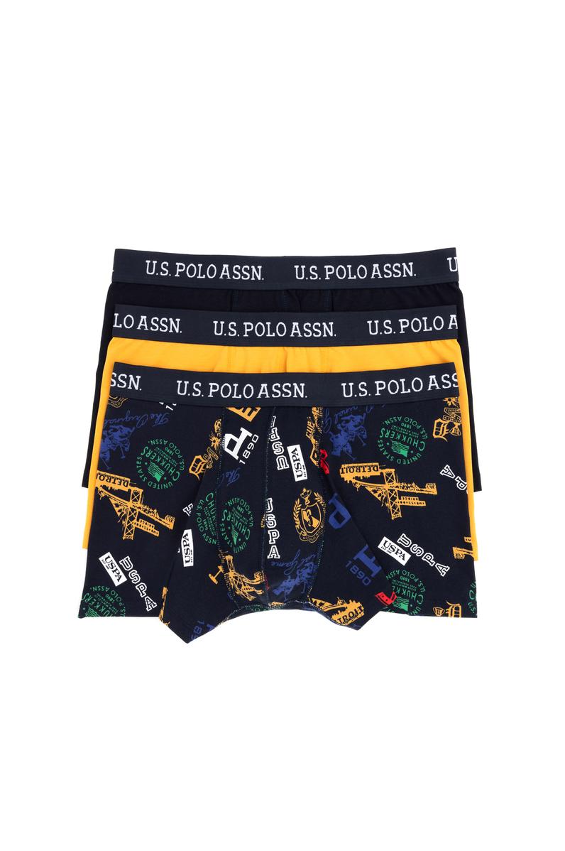 Erkek 3'lü Boxer Takımı