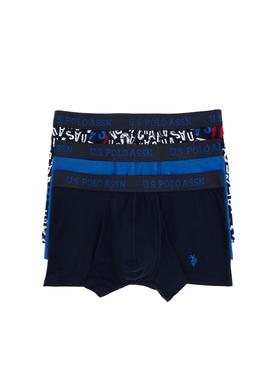 Erkek 3'lü Boxer Takımı - 50301688006