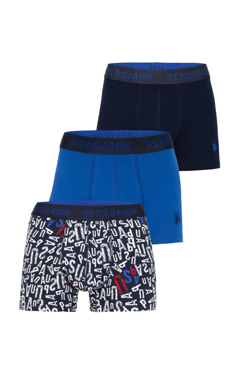 Erkek 3'lü Boxer Takımı