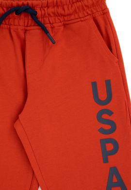 Erkek Çocuk Kiremit Eşofman Altı - 50289123059