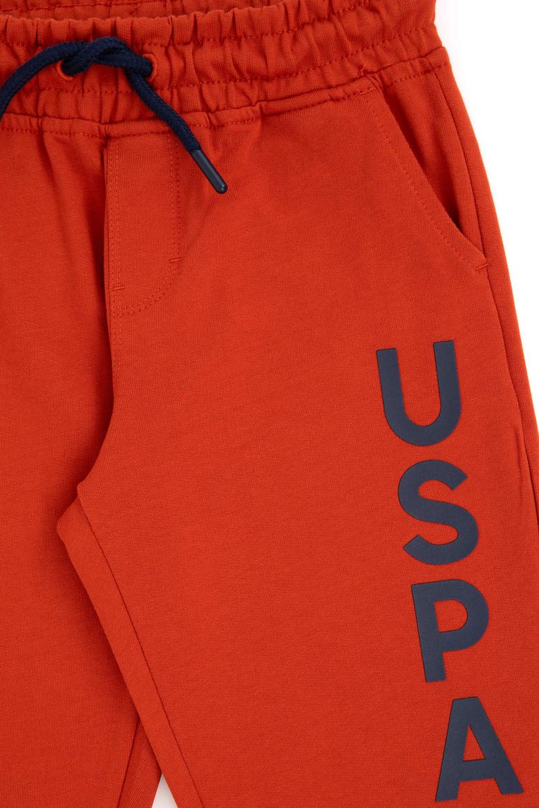 Erkek Çocuk Kiremit Eşofman Altı - 50289123059