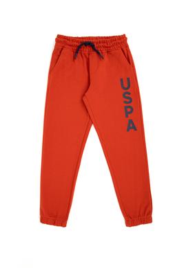 Erkek Çocuk Kiremit Eşofman Altı - 50289123059