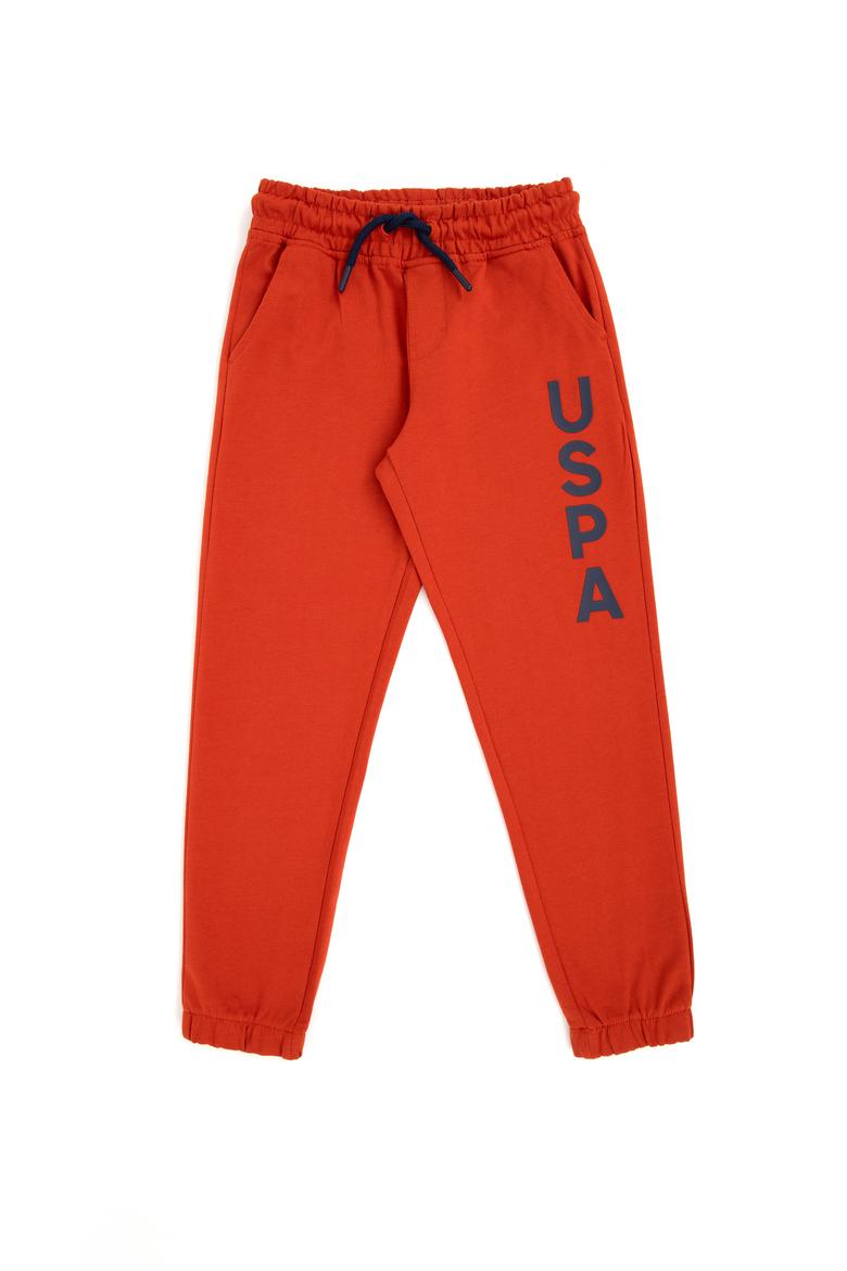 Erkek Çocuk Kiremit Eşofman Altı - 50289123059