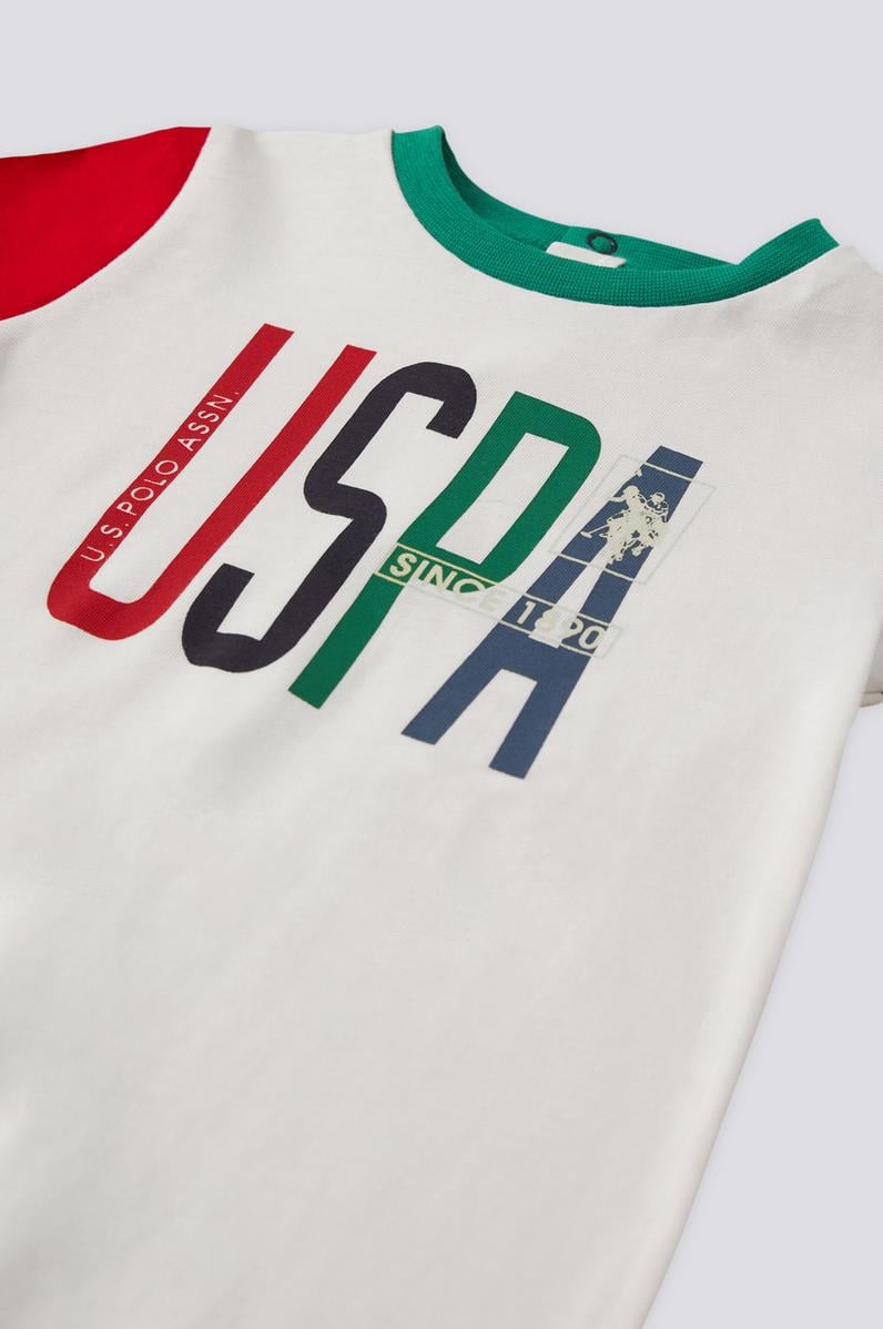 Erkek Bebek Golf Tulum