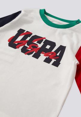 Erkek Bebek 2'li Uzun Renkli Kol Takım - 50301959006