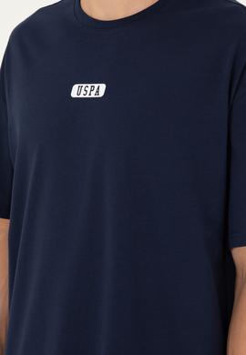 Erkek Lacivert Tişört - 50289280001