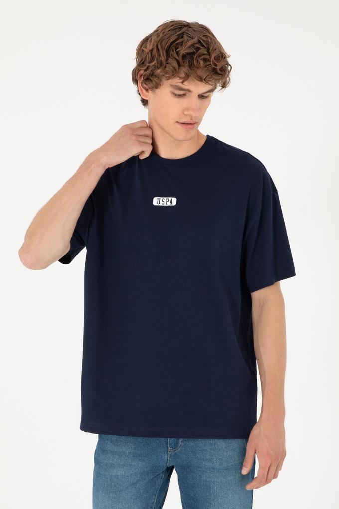 Erkek Lacivert Tişört