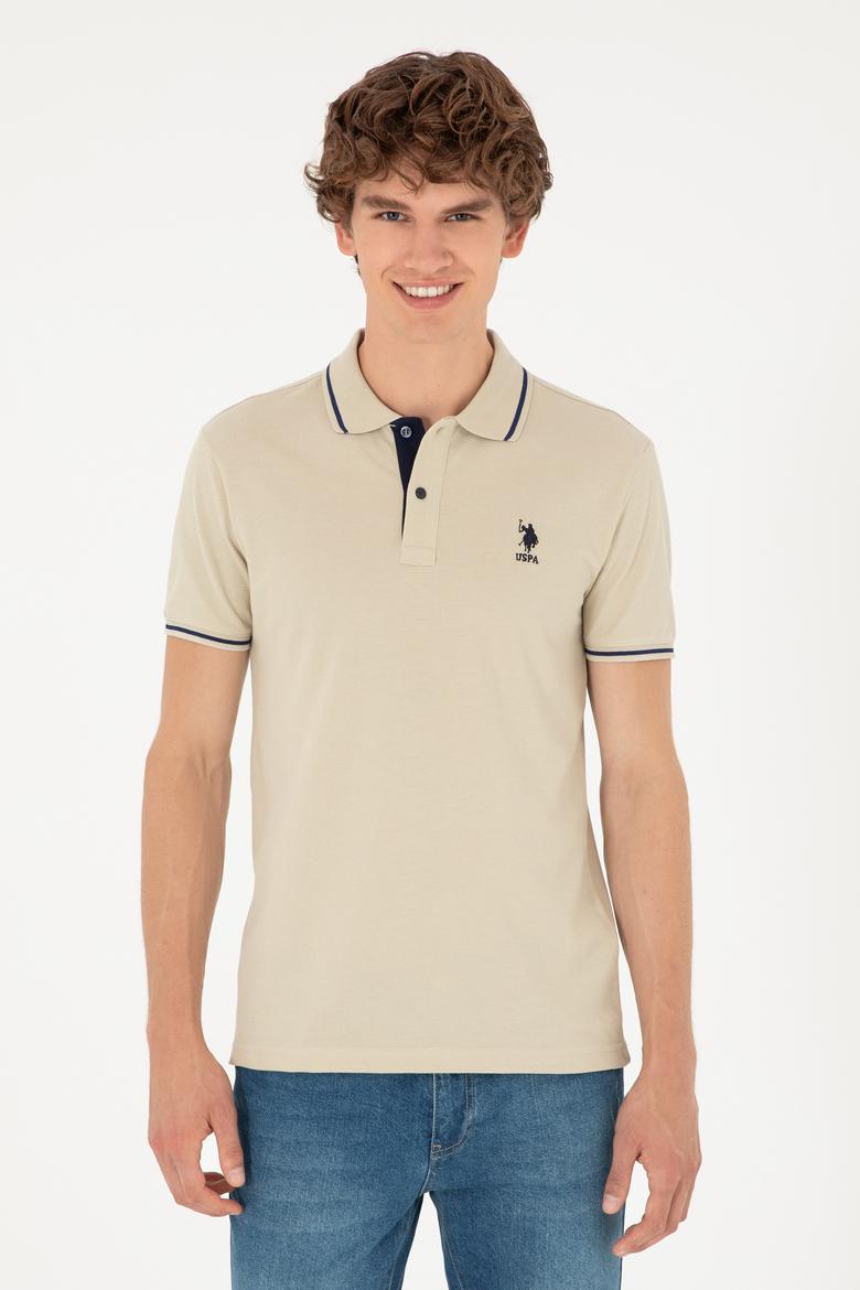 Erkek Taş Basic Tişört