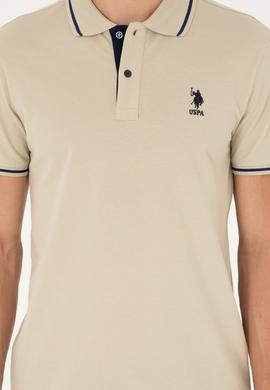 Erkek Taş Basic Tişört - 50284631081