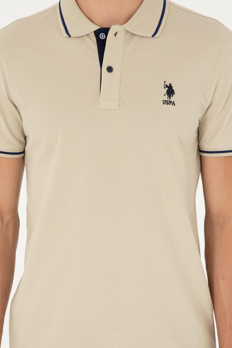 Erkek Taş Basic Tişört - 50284631081