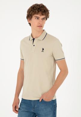 Erkek Taş Basic Tişört - 50284631081