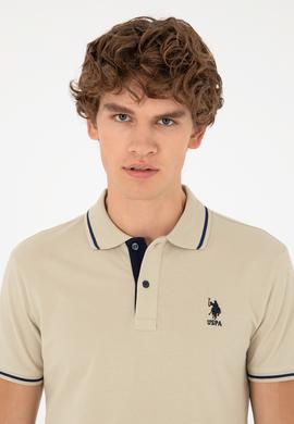 Erkek Taş Basic Tişört - 50284631081