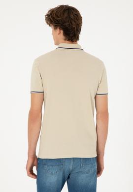 Erkek Taş Basic Tişört - 50284631081