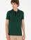 Erkek Koyu Yeşil Basic Tişört