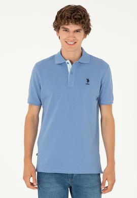 Erkek Saks Basic Tişört - 50279611108