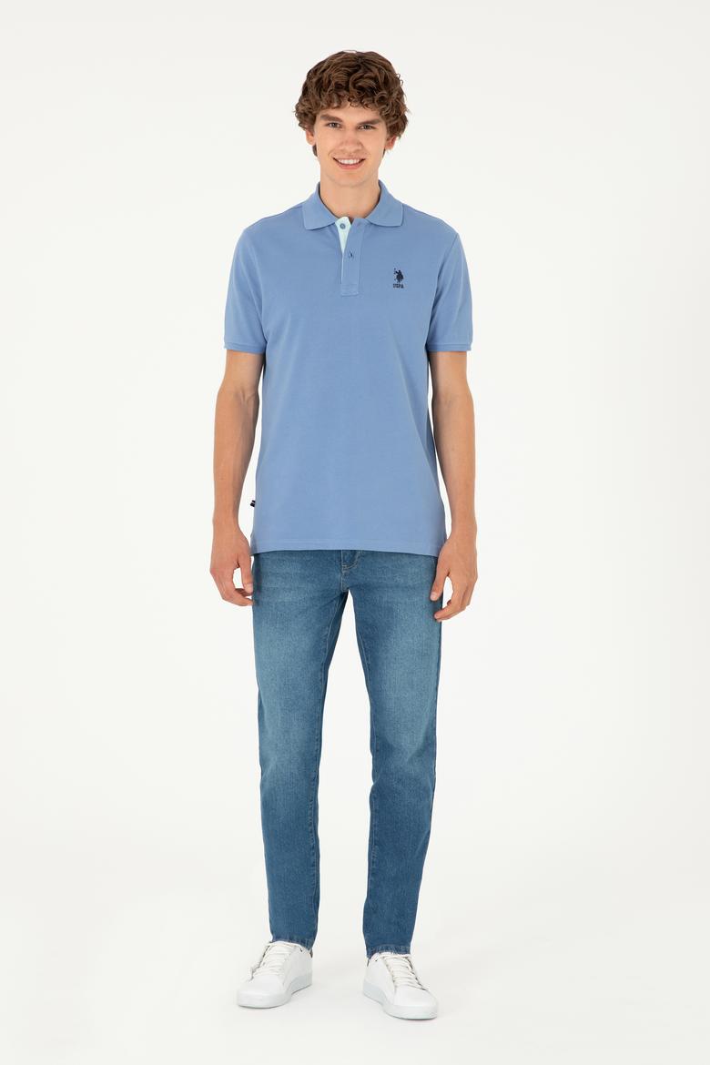 Erkek Saks Basic Tişört - 50279611108