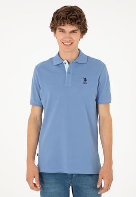 Erkek Saks Basic Tişört - 50279611108