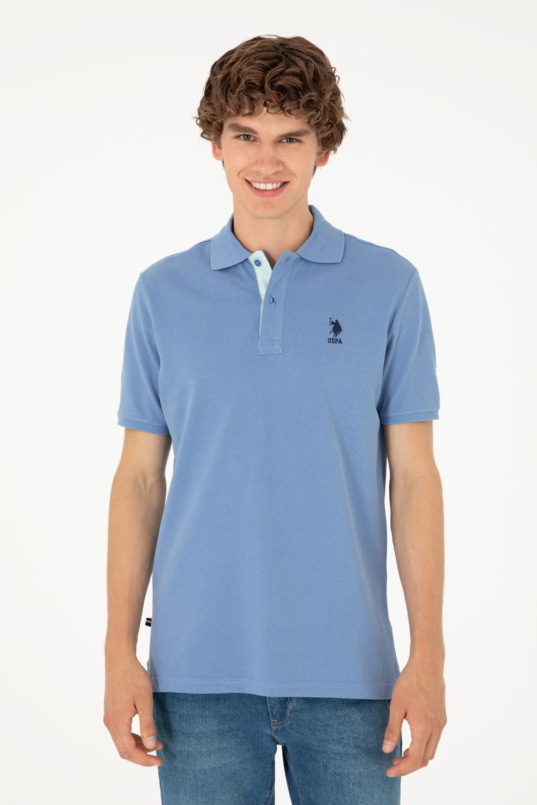 Erkek Saks Basic Tişört - 50279611108