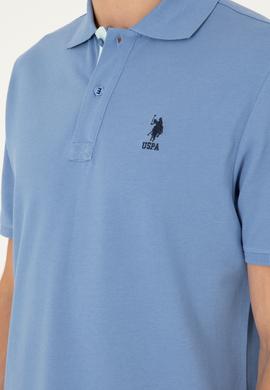 Erkek Saks Basic Tişört - 50279611108