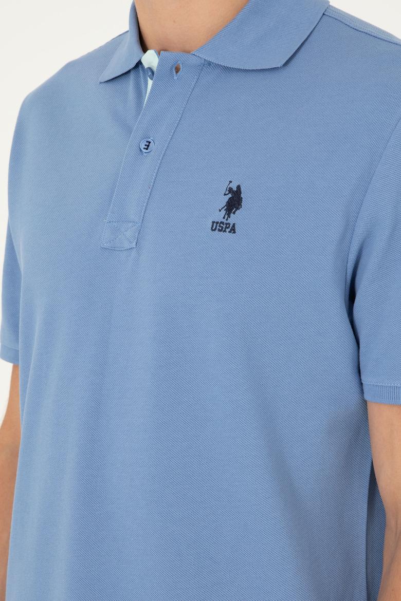 Erkek Saks Basic Tişört - 50279611108