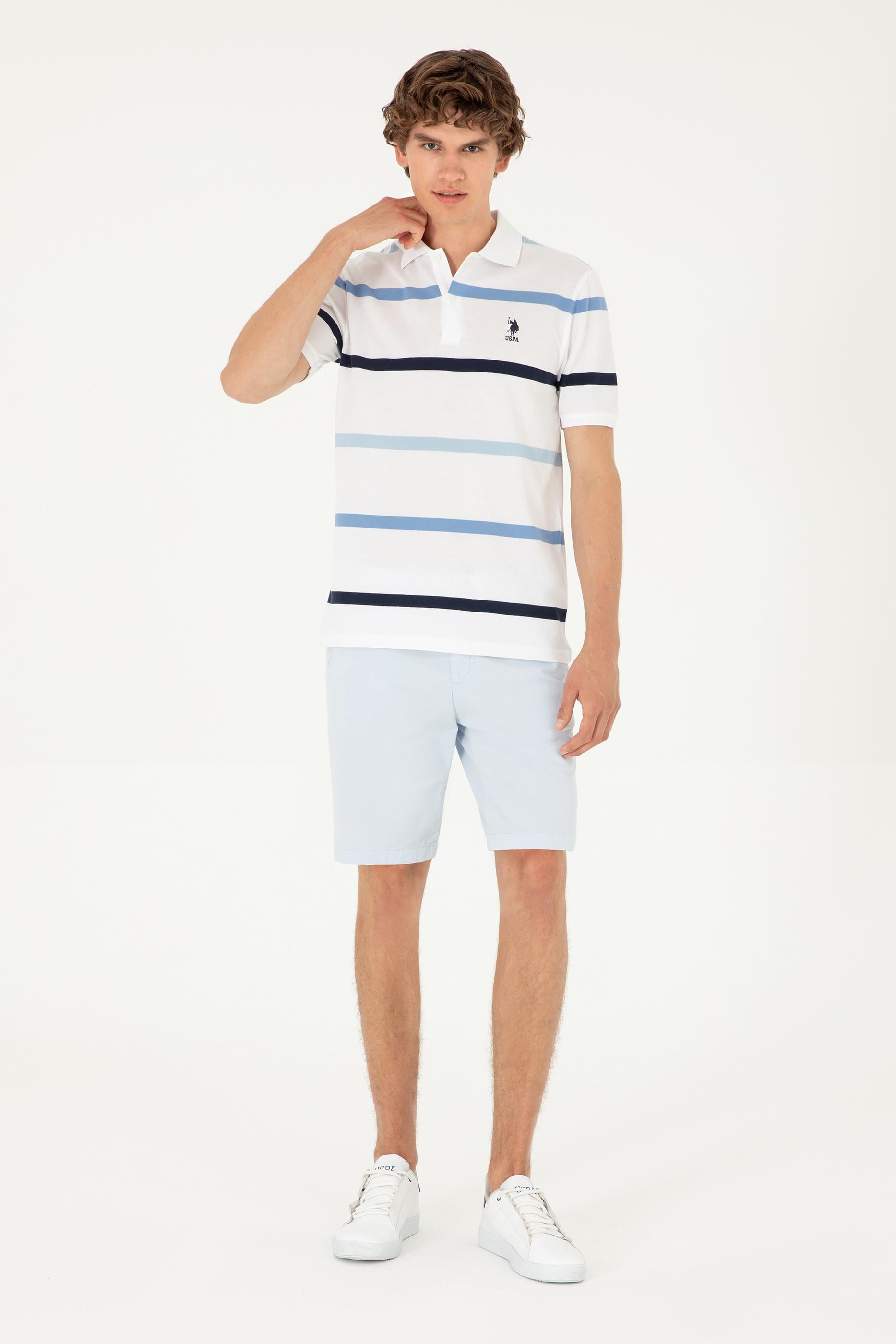 Erkek Lacivert Tişört