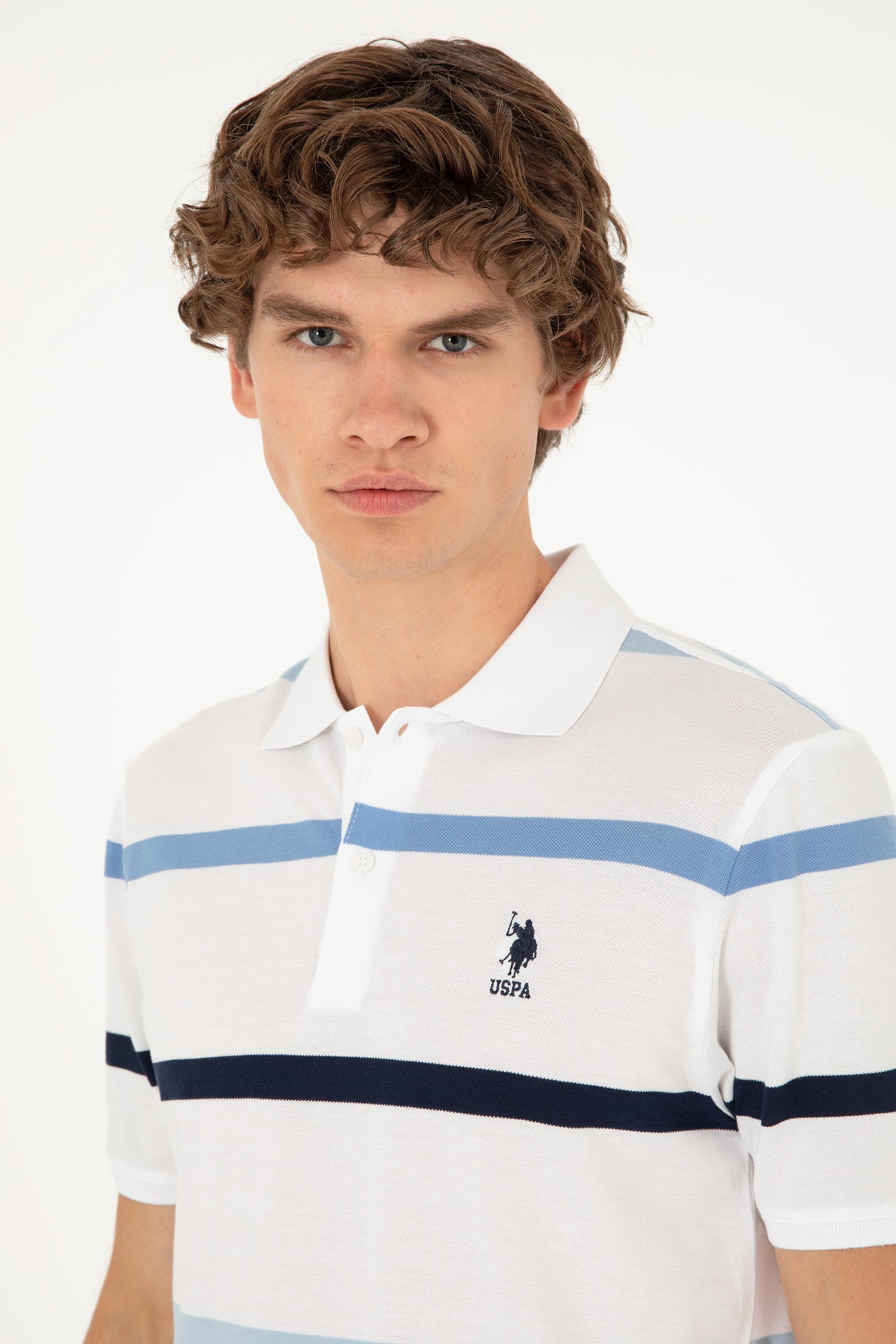 Erkek Lacivert Tişört