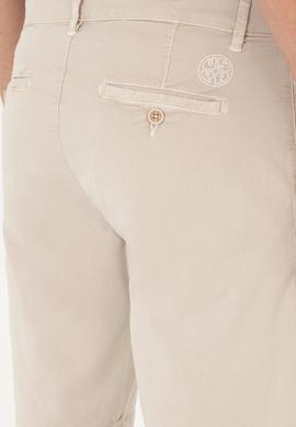 Erkek Taş Dokuma Şort - 50283948026