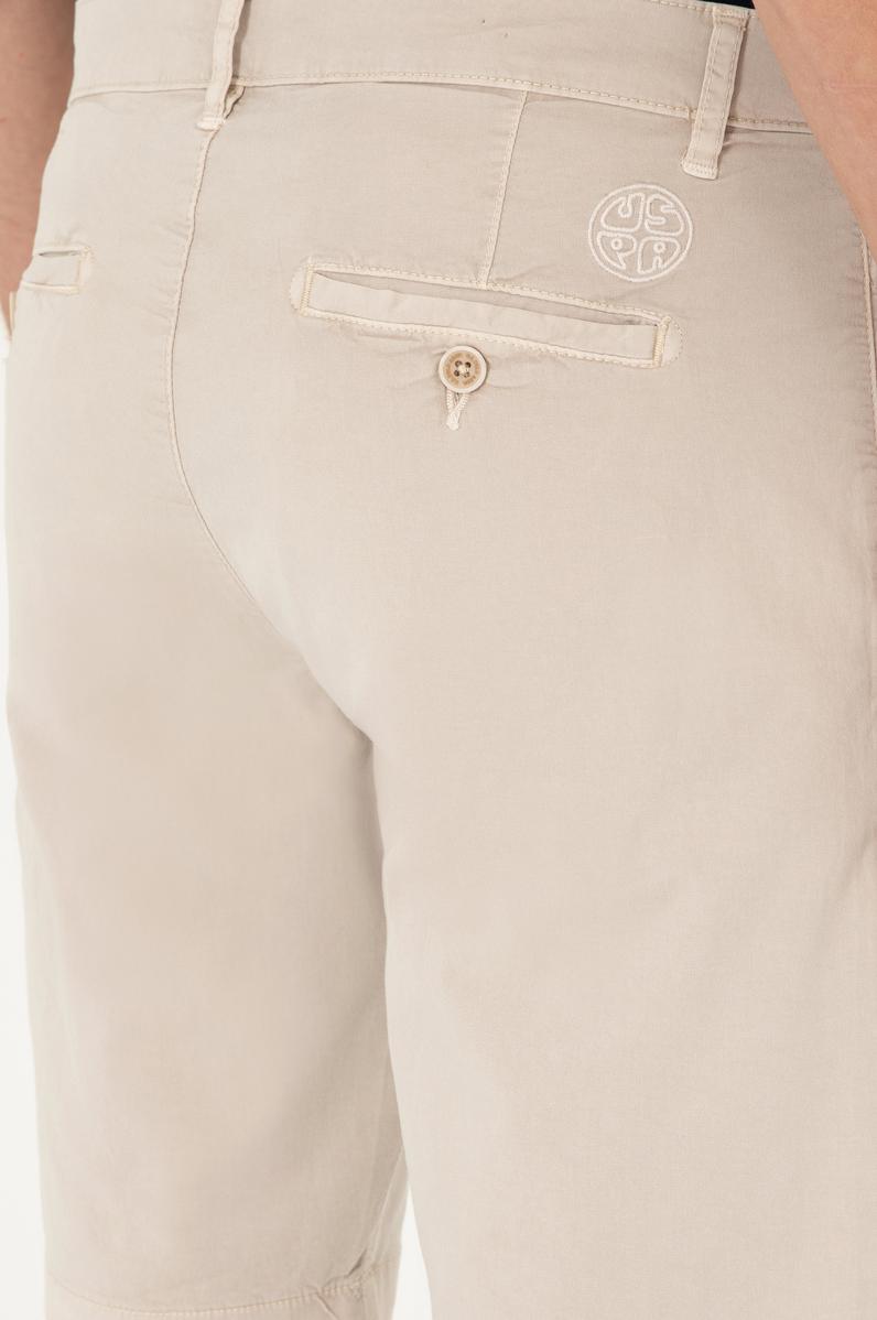 Erkek Taş Dokuma Şort