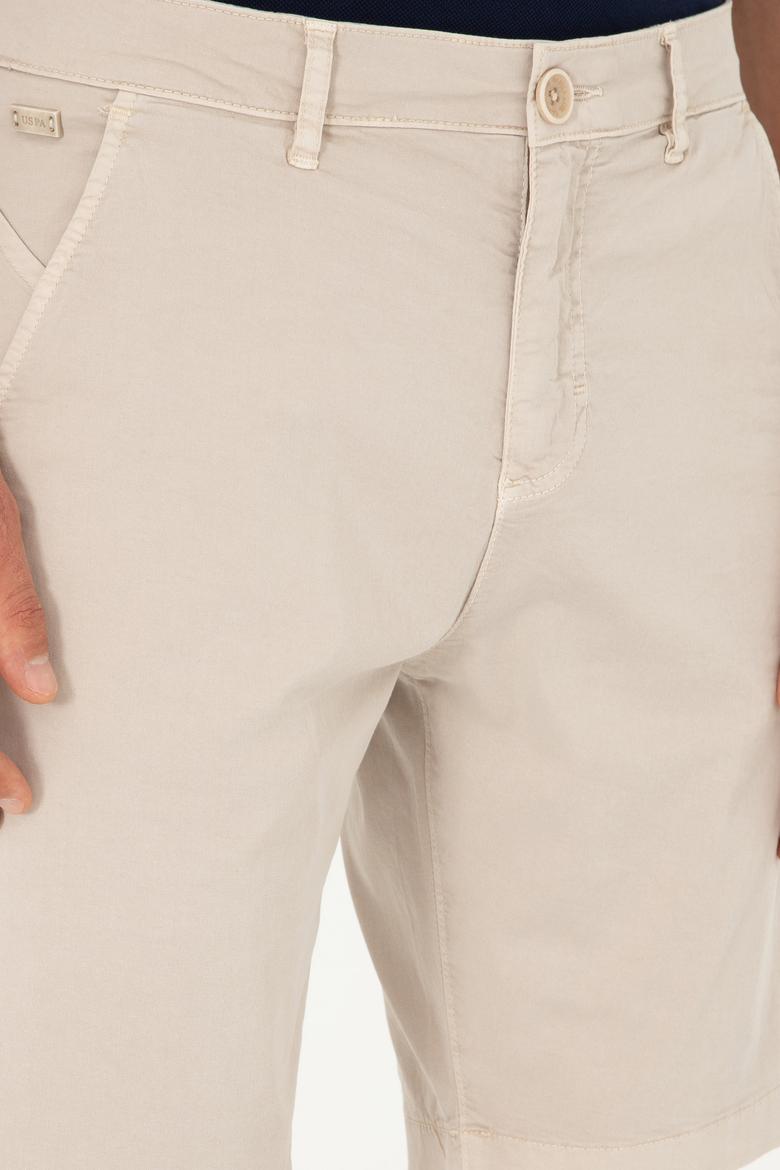 Erkek Taş Dokuma Şort - 50283948026