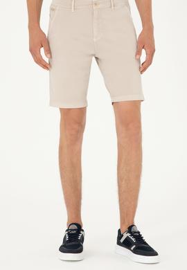 Erkek Taş Dokuma Şort - 50283948026