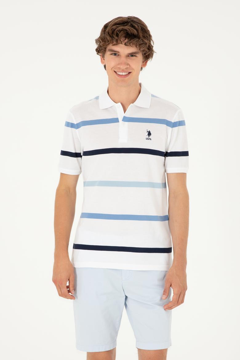 Erkek Lacivert Tişört