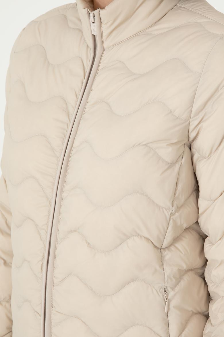 Kadın Krem Mont - 50289553067