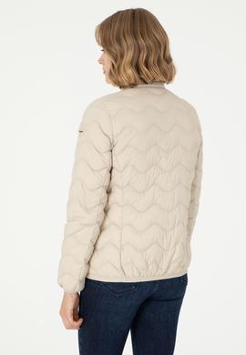 Kadın Krem Mont - 50289553067