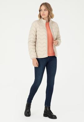 Kadın Krem Mont - 50289553067