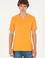 Erkek Turuncu Basic Tişört