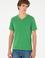 Erkek Yeşil Basic Tişört